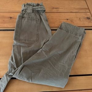 BlankNYC Green Pants